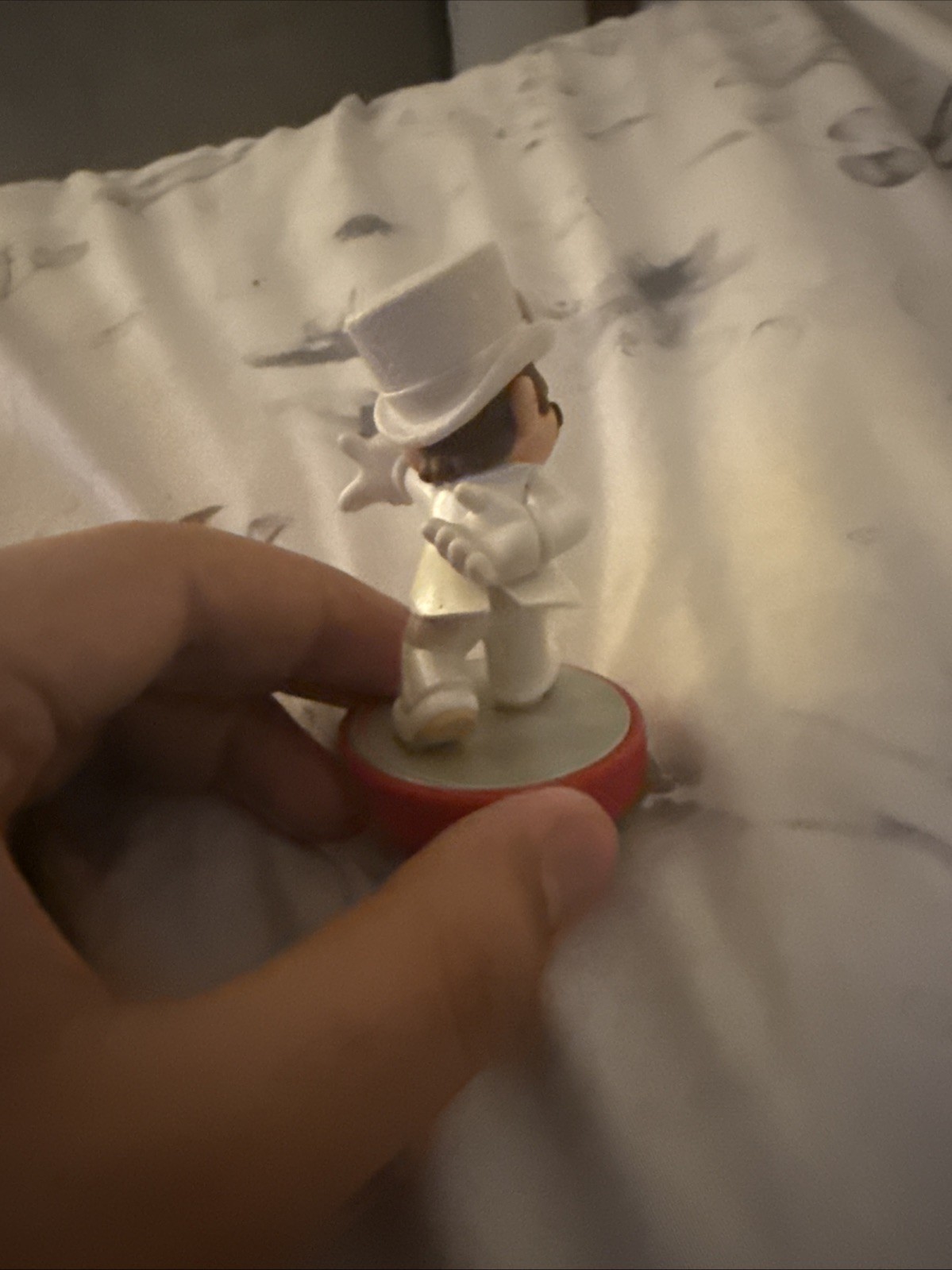 Nintendo amiibo Mario wedding Amiibo
