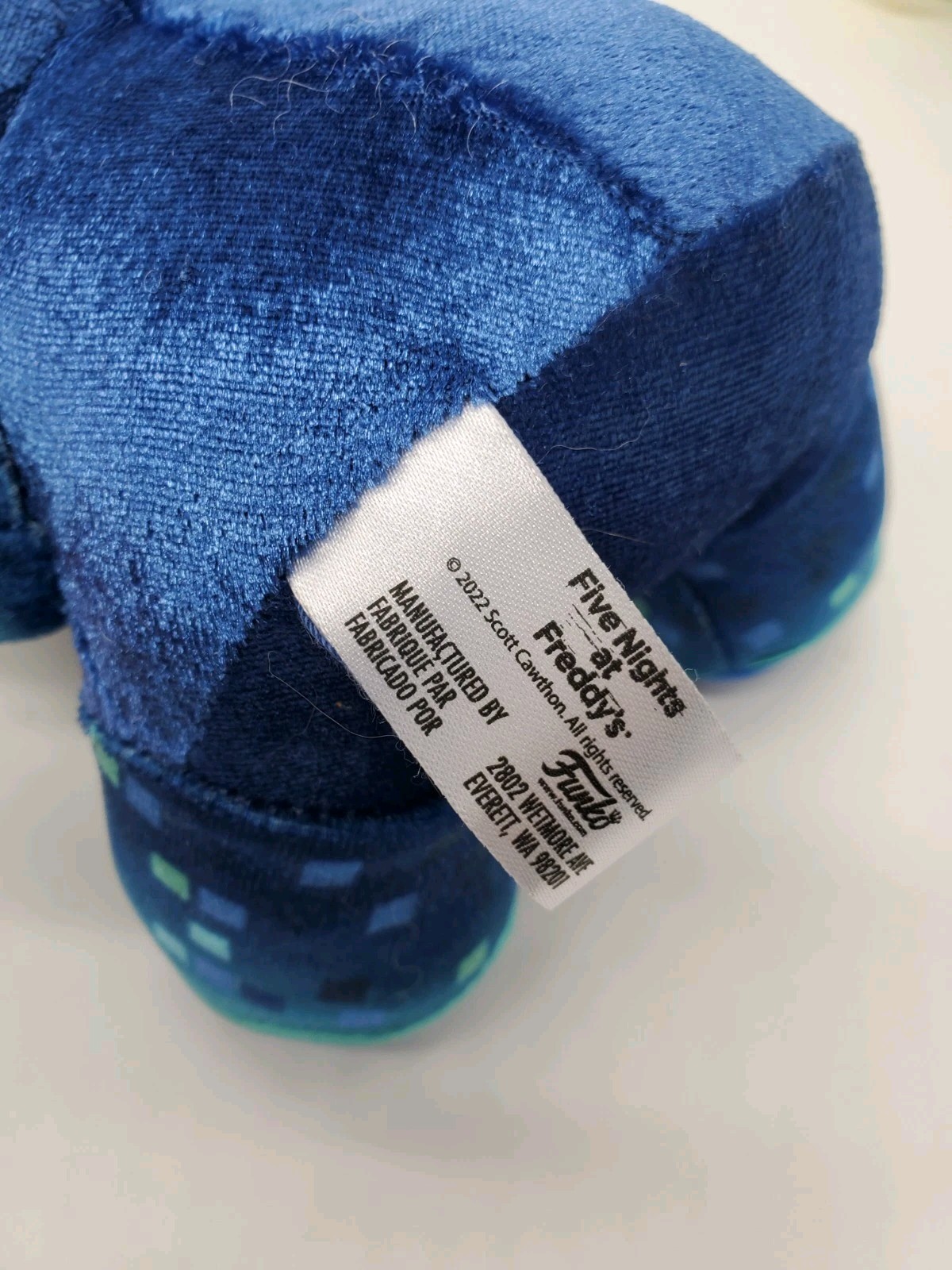 Funko Five Nights At Freddy’s 2022 Special Delivery Plush Lot Of 4 Toy Arcade VR