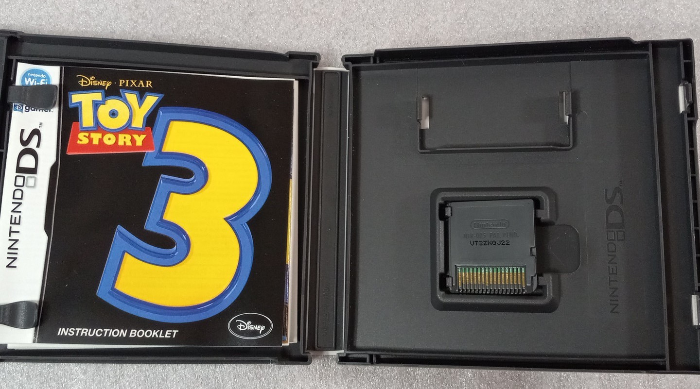 Toy Story 3 To The Rescue Edition Nintendo DS 2009 Complete in Case and Tested