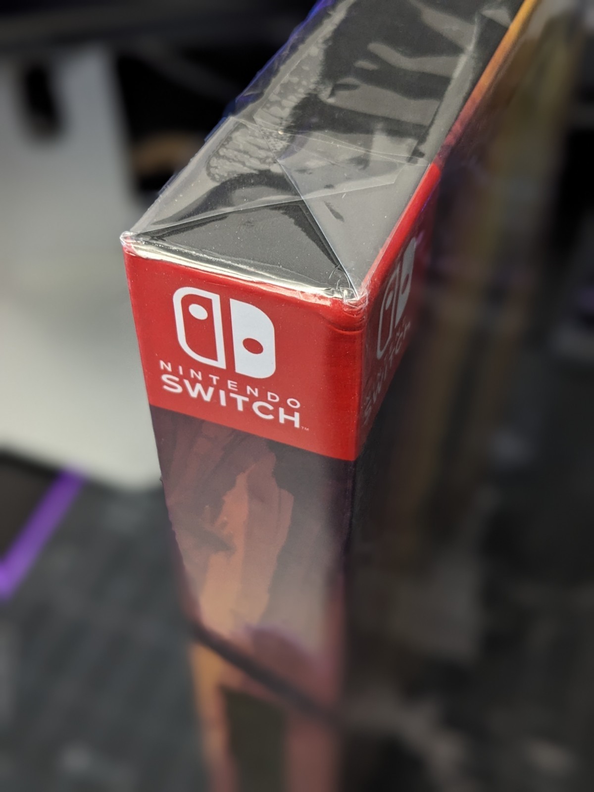Blasphemous, Spain Limited Collectors Edition Nintendo Switch