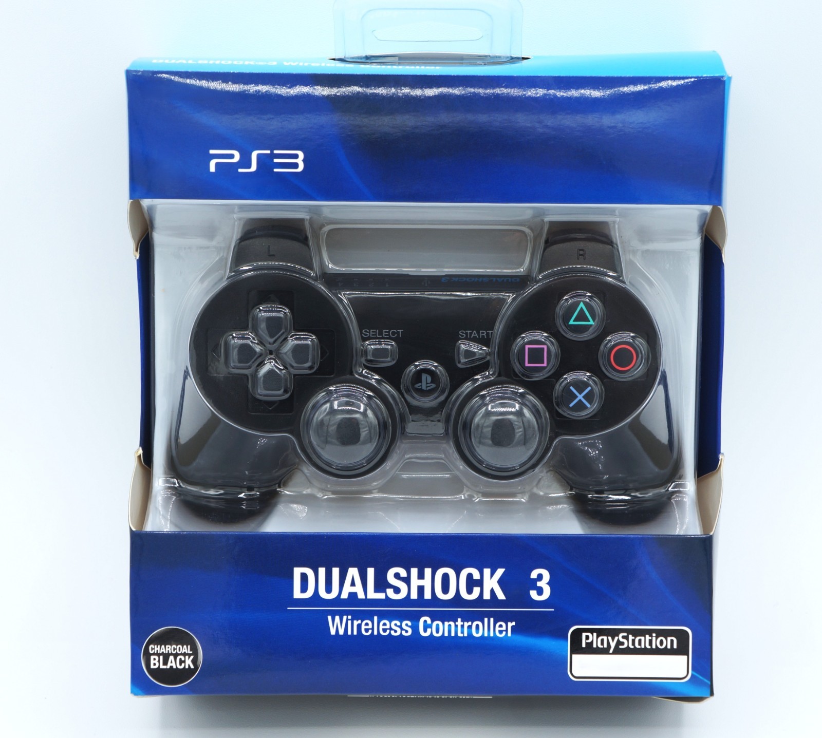 Wireless Controller for PS3 Aftermarket Gamepad Assorted Colors CECHZC2U PS3 New