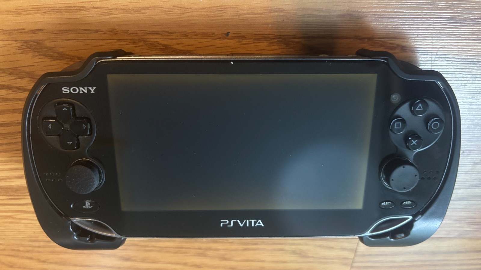 Sony PlayStation Vita 3G Wi-Fi – Crystal Black – 128GB SD Card + 4GB Sony Card