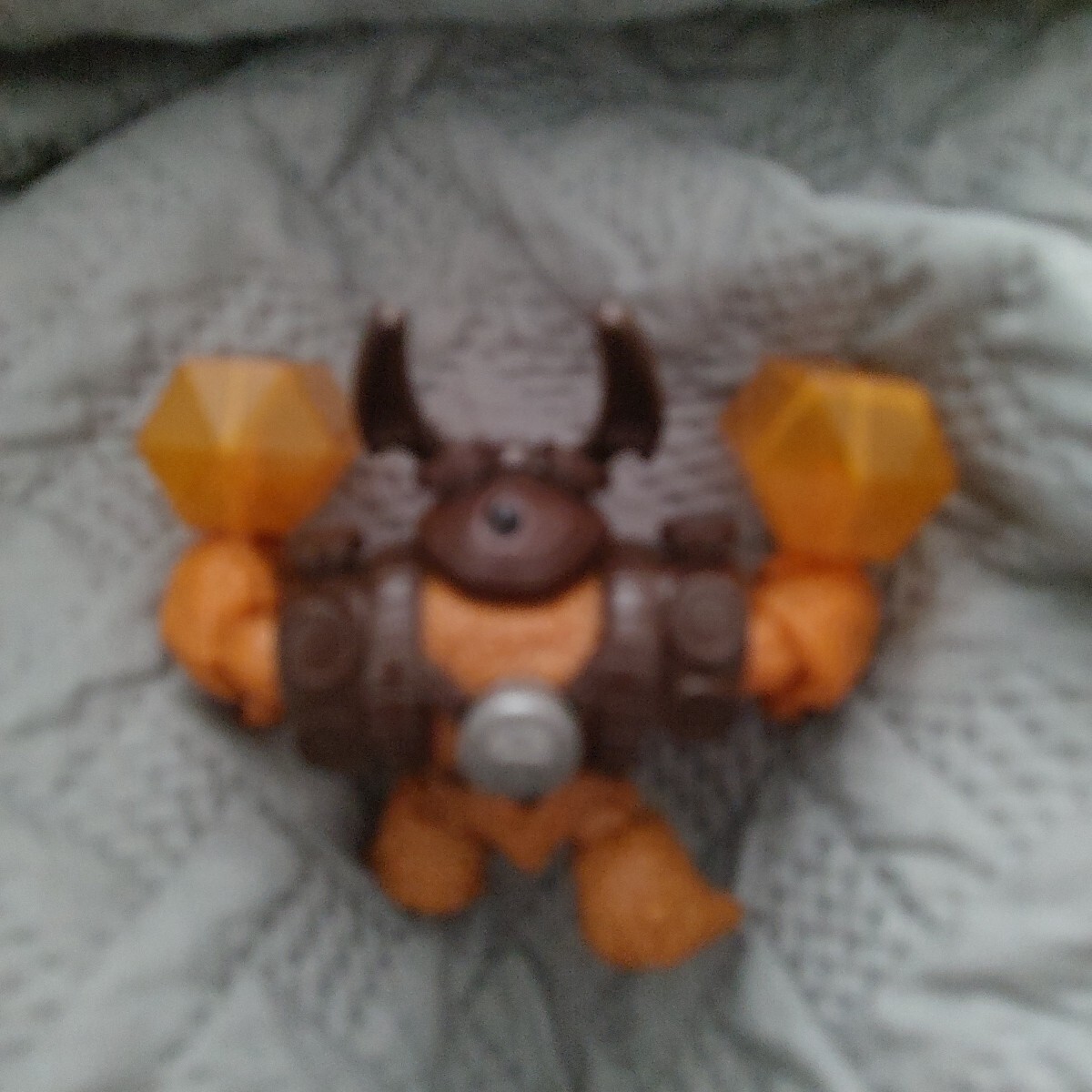 skylanders trap team trap activision figure masters wallop