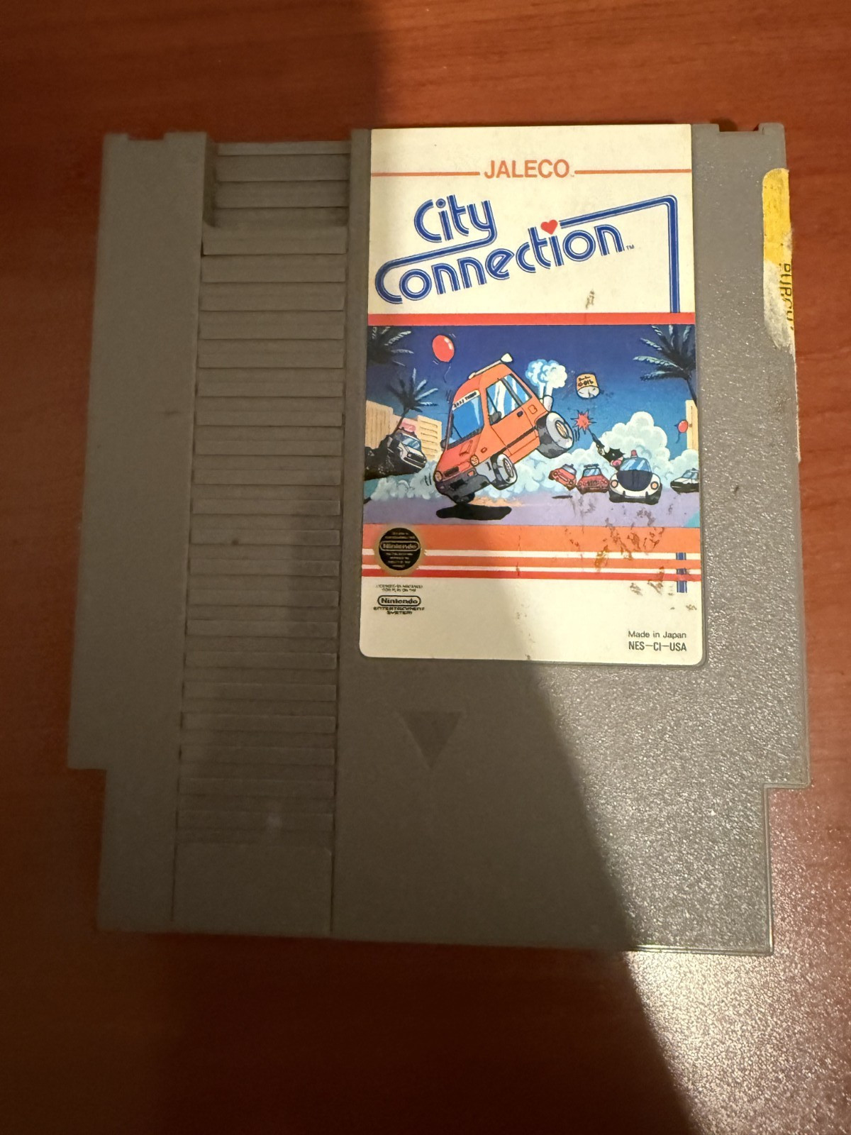 Lot of 18 NES Games including Beetlejuice, Donkey Kong, Super Mario