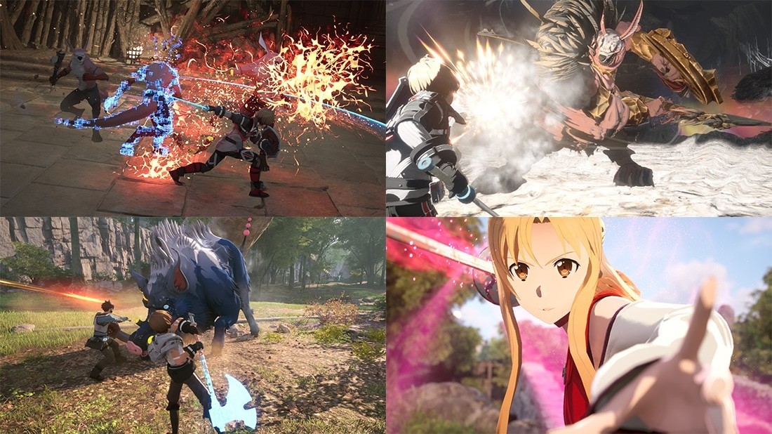 Pre-order PS5 Echoes of Aincrad Premium Edition Sword Art Online