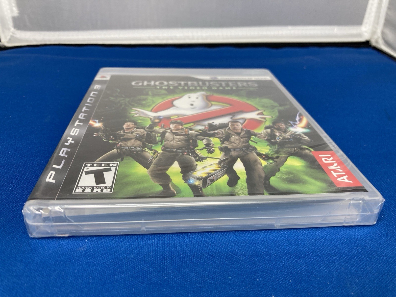 NEW! Ghostbusters: The Video Game Sony Playstation 3 PS3 Brand New and Sealed!