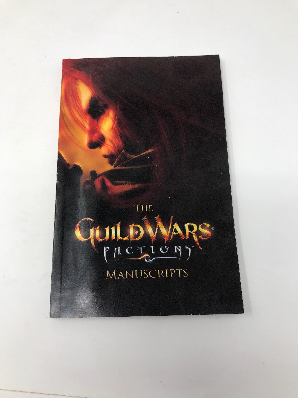 Guild Wars: Factions PC Video Game Complete with Access Key EUC
