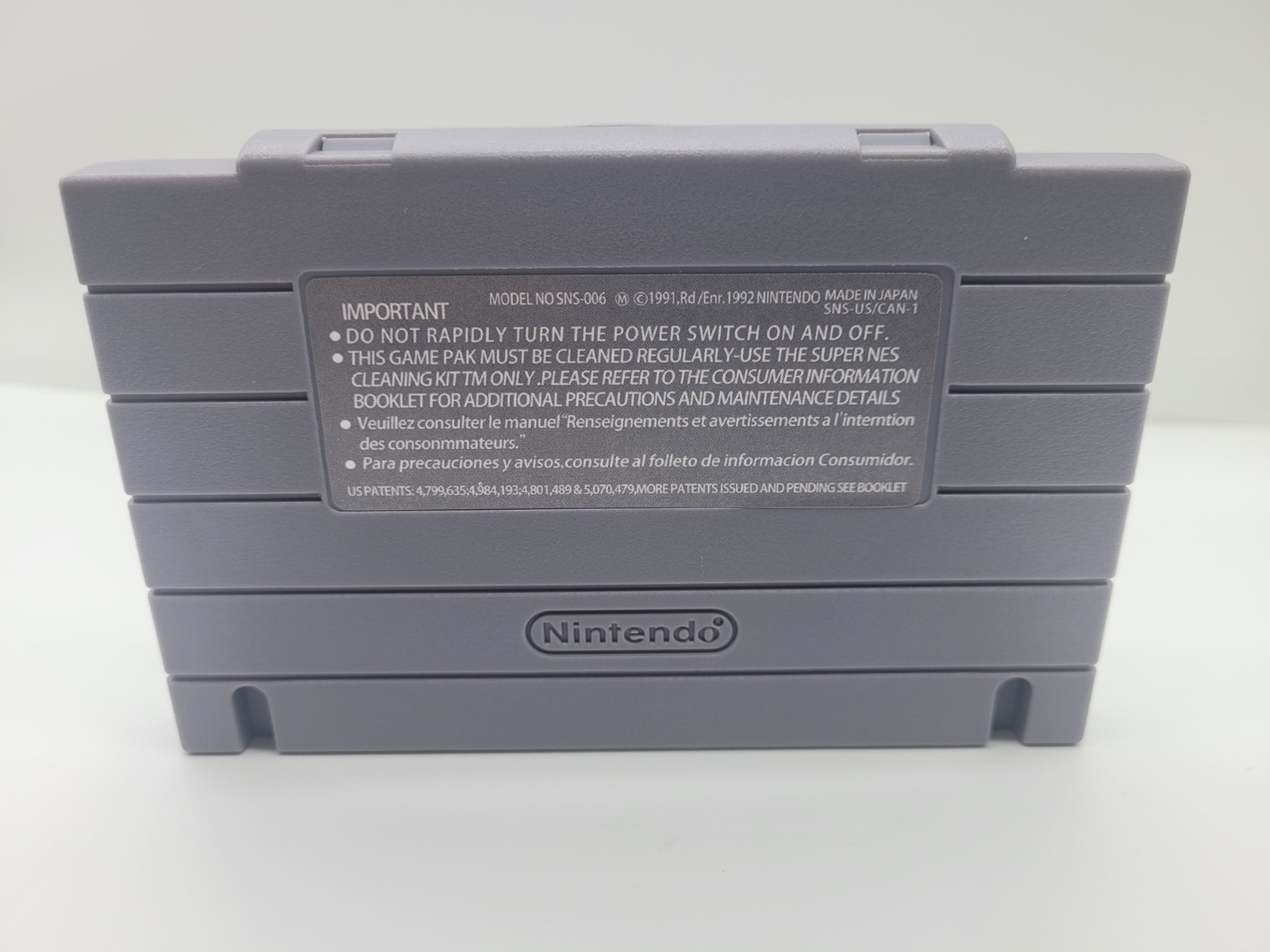 Super SNES Dragon Ball Z Super Saiya Densetsu/Butouden/Gokuuden Totsugeki hen