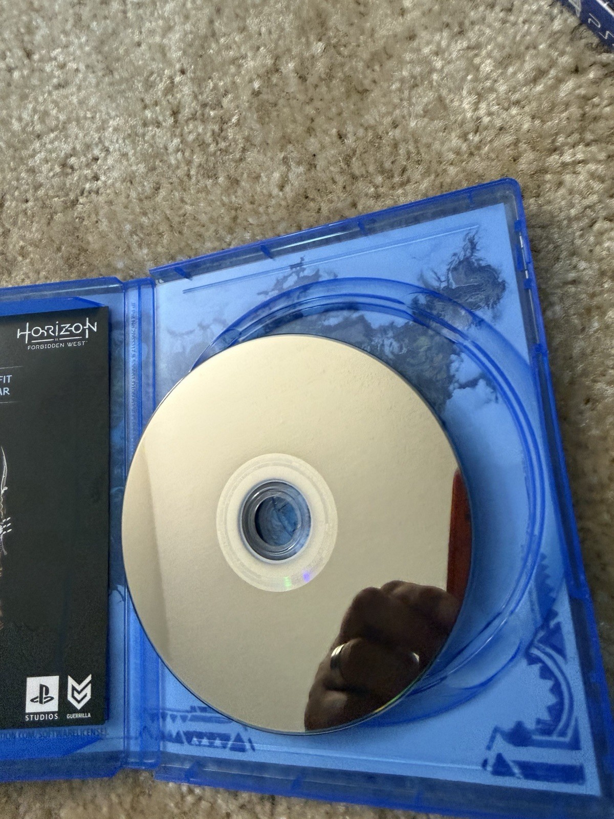 Horizon Forbidden West – Sony PlayStation 5