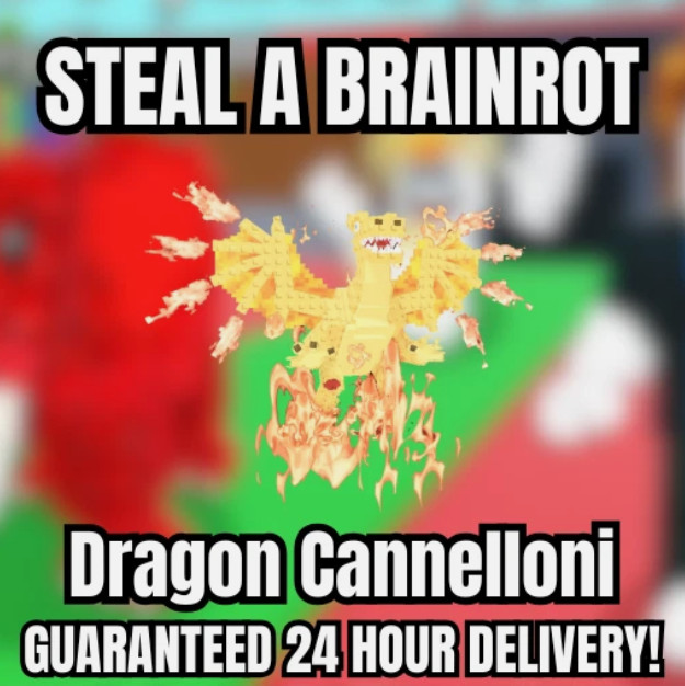 🟢Online🟢 ALL SECRET – Steal a Brainrot – 1-8 HOURS DELIVERY
