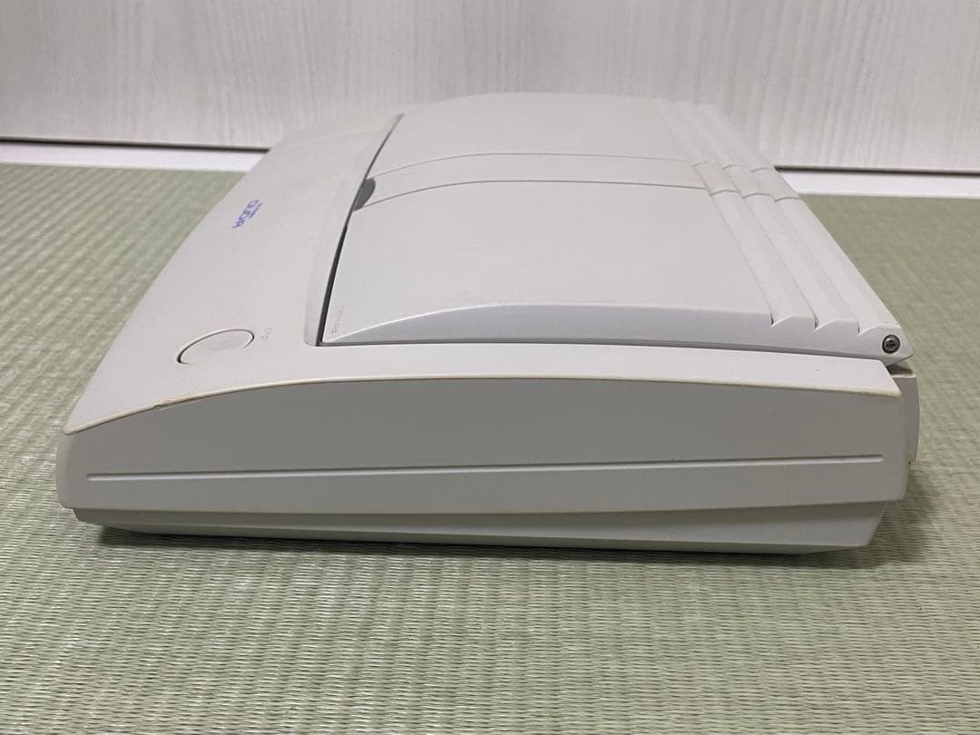 NEC PC Engine DUO-R White Console Set Tested HuCARD CD-ROM A0162