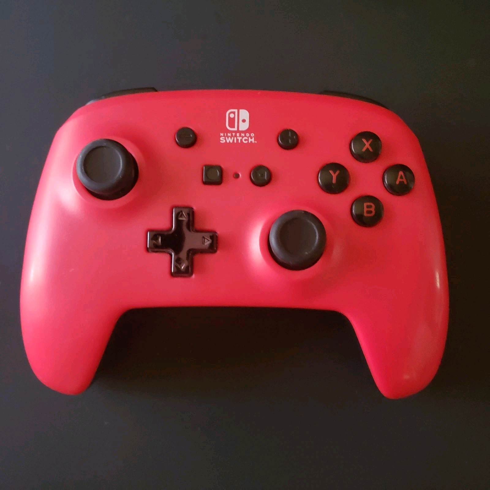 Power A Nintendo Switch Red & Black Wireless Gaming Controller Tested Works
