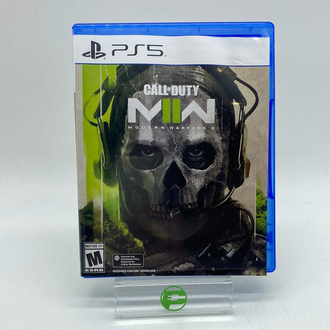 Call of Duty: Modern Warfare II (Sony PlayStation 5 PS5, 2022)