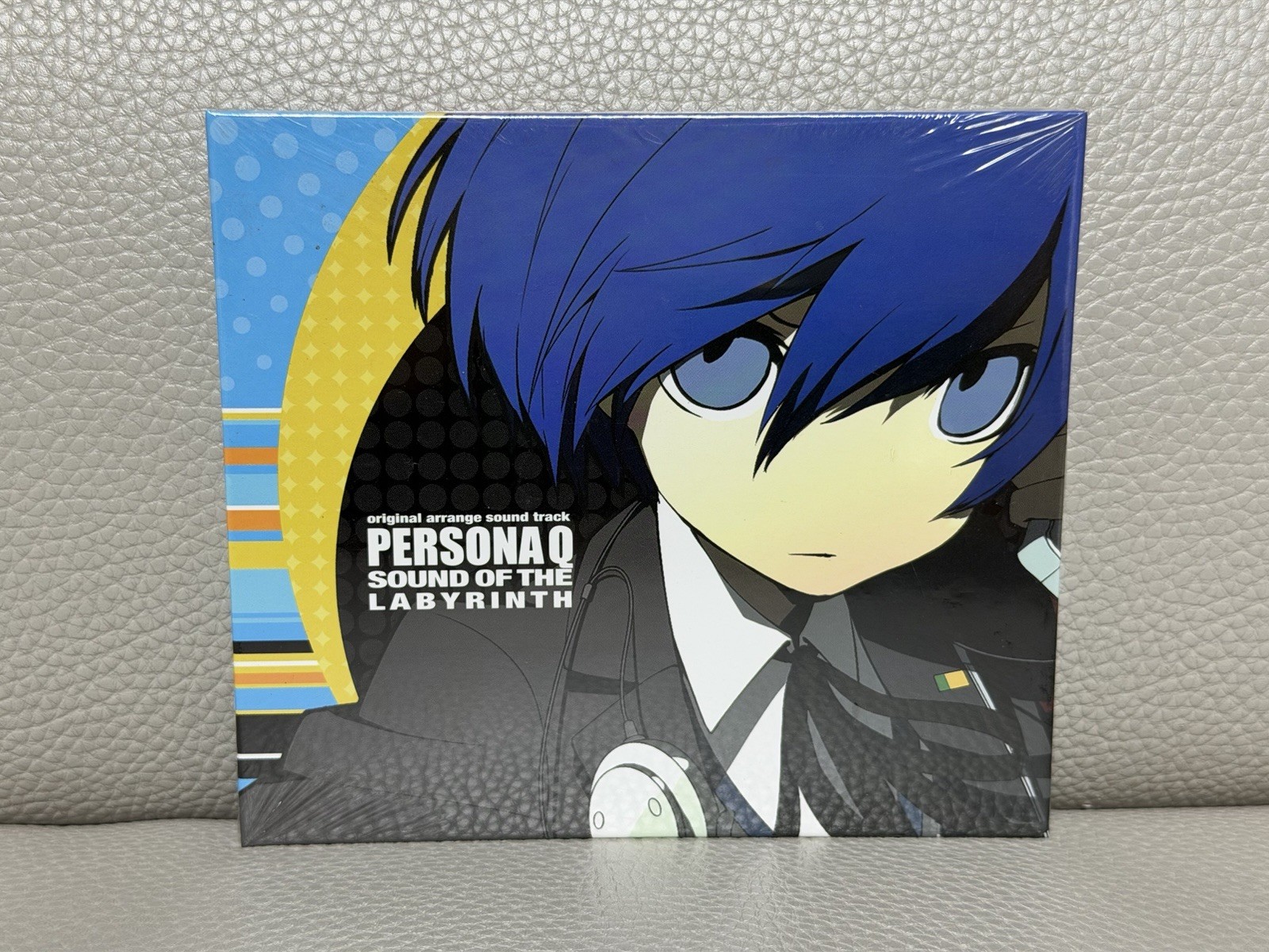 SUPER RARE Nintendo 3DS XL LL Persona Q Shadow of the Labyrinth Korean Edition