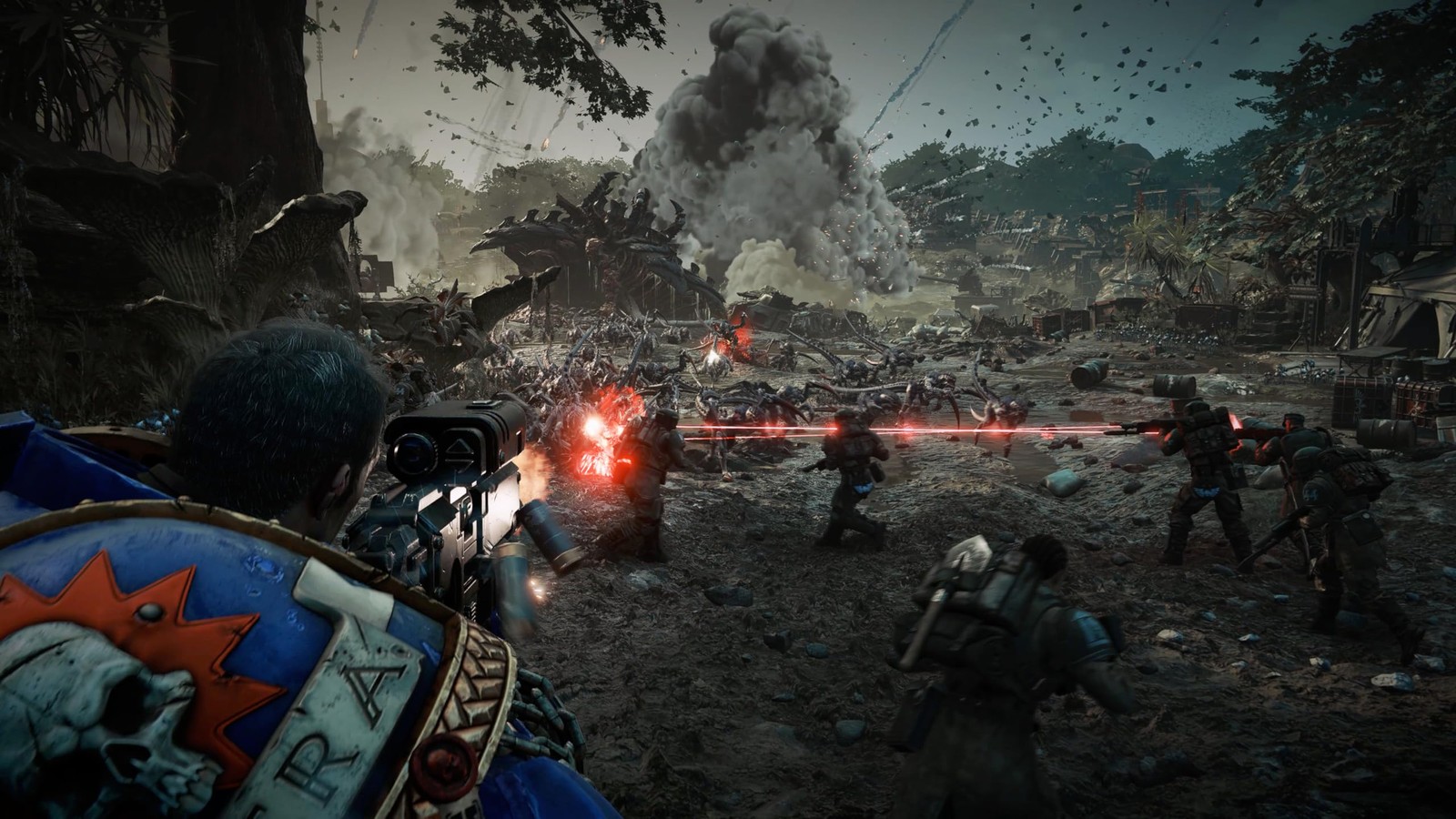 Warhammer 40,000 Space Marine 2 – PlayStation 5