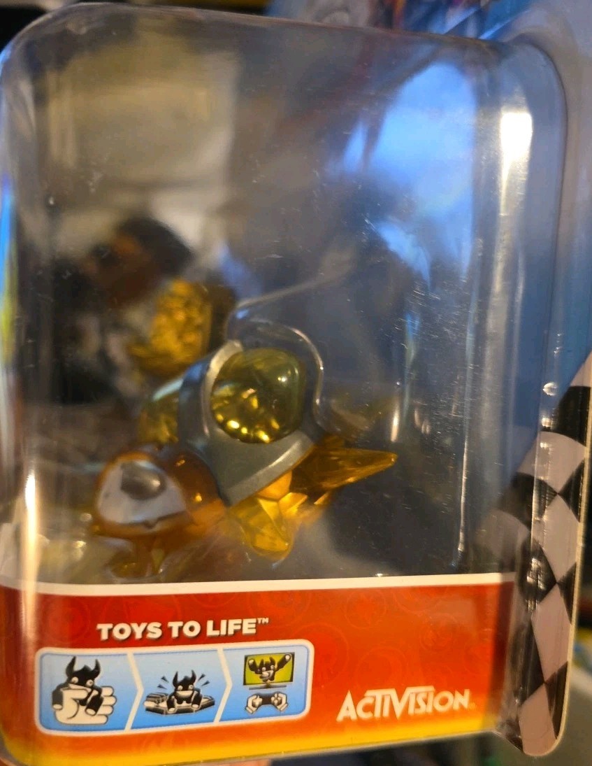 Skylanders Superchargers – Sky Racing Action Pack – NEW IN BOX! – FREE SHIPPING!