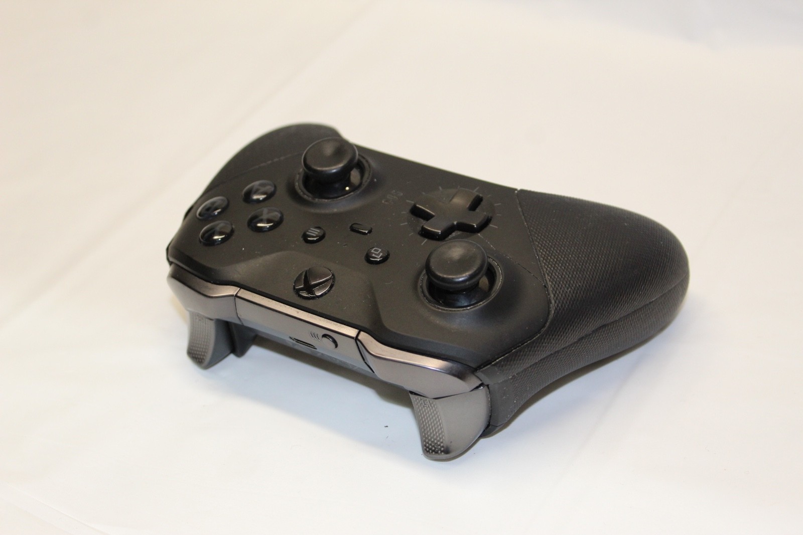 Microsoft Xbox Elite Series 2 Controller – Black – Works Great – L61