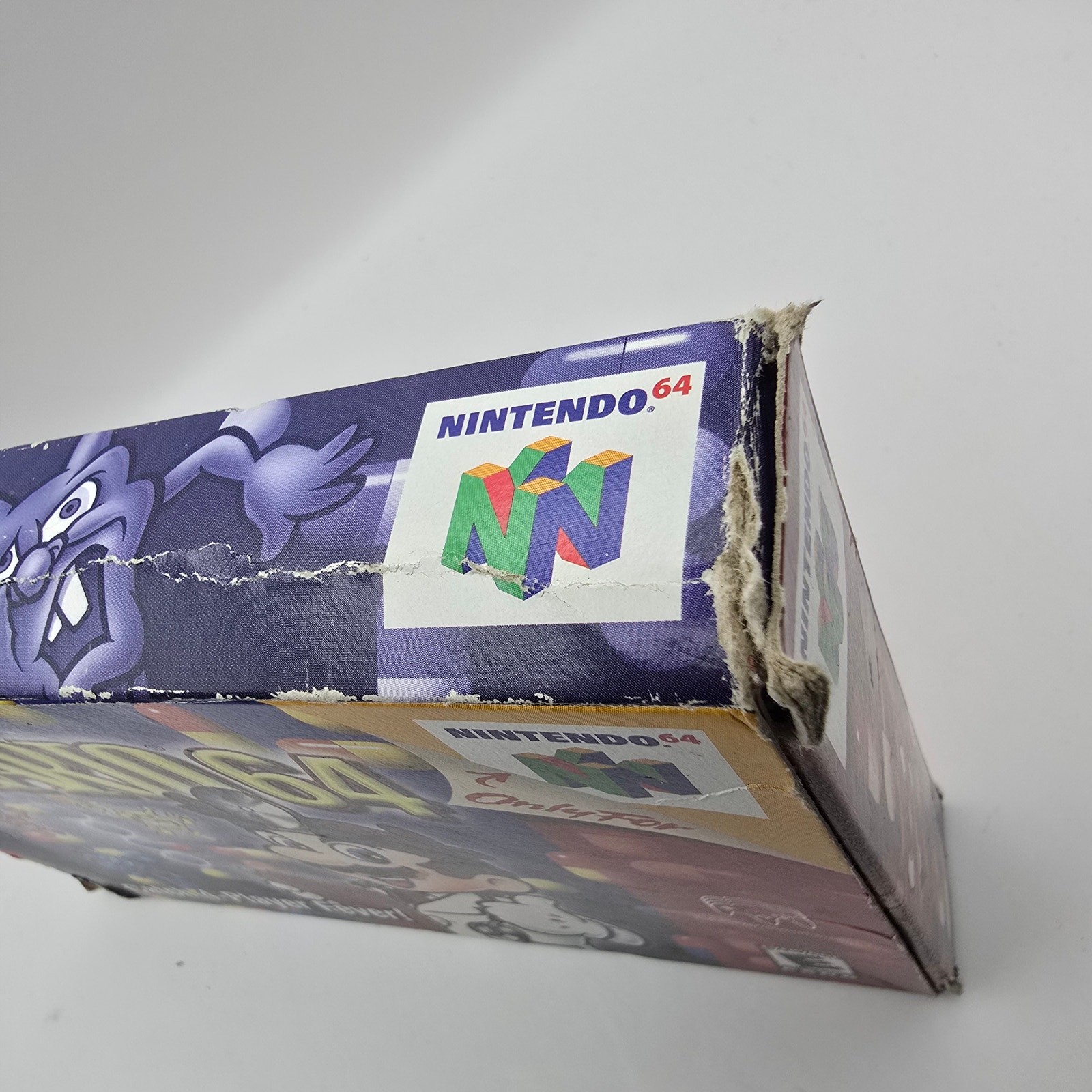 Dr. Mario 64 | Nintendo 64 – 2001 | Tested [CIB]