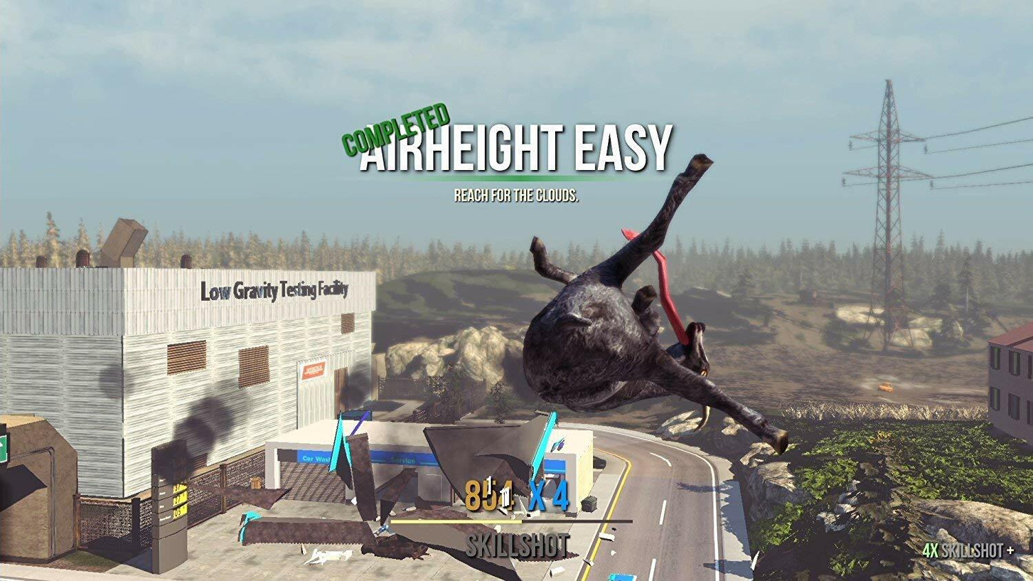 Goat Simulator The Bundle Xbox One Brand New Sealed GoatZ & MMO Sim