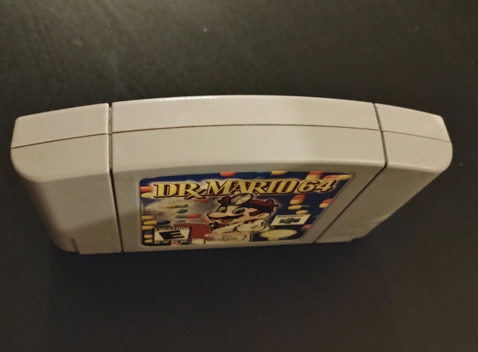 Dr. Mario 64 (Nintendo 64, N64) Authentic – Cartridge Only – Tested & Working