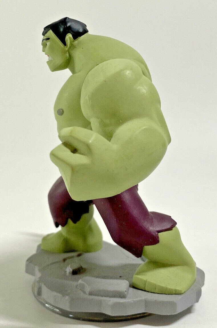 Disney Infinity 2.0 Figures Captain America,Thor,Black Widow,Hulk & Iron Man