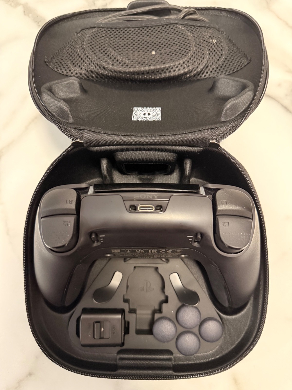 Sony PS5 DualSense Edge Wireless Controller