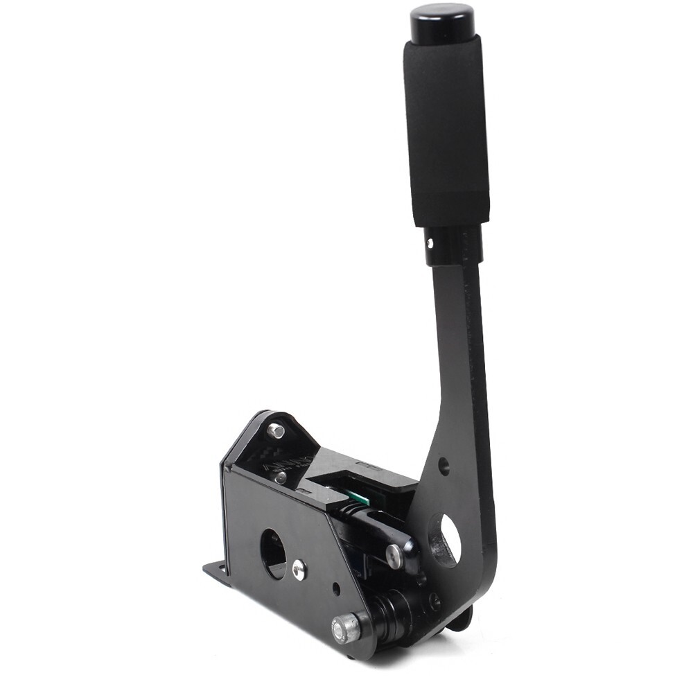 Black 16Bit PC USB Handbrake SIM for Racing Games T500 G27/G29 FANATECOSW