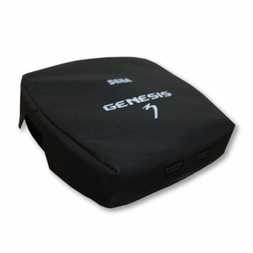 SEGA Genesis Model 3 Console System Dust Cover – Vinyl Washable Brand New!