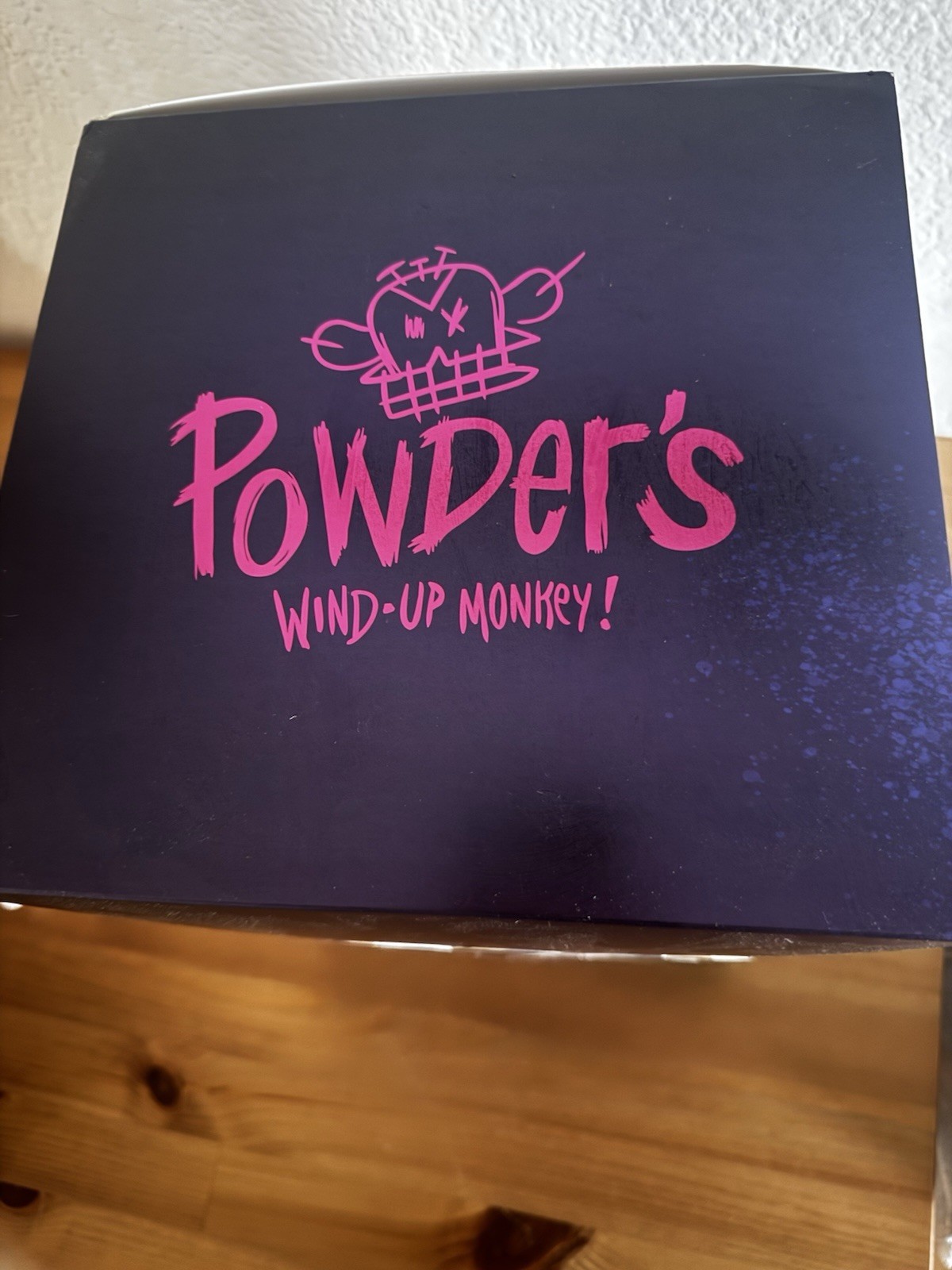 League Of Legends Powders Wind Up Monkey