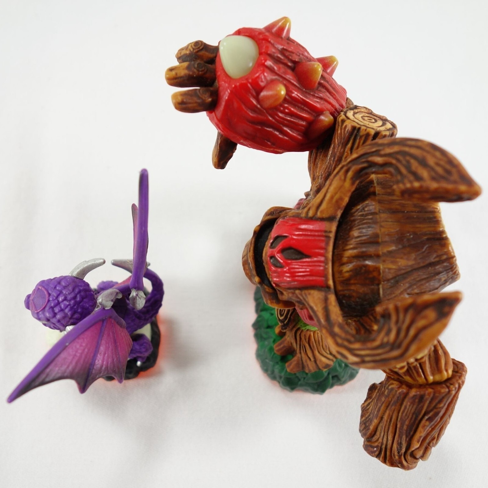 Activision Skylanders Giants Tree Rex & Spyro Action Figures