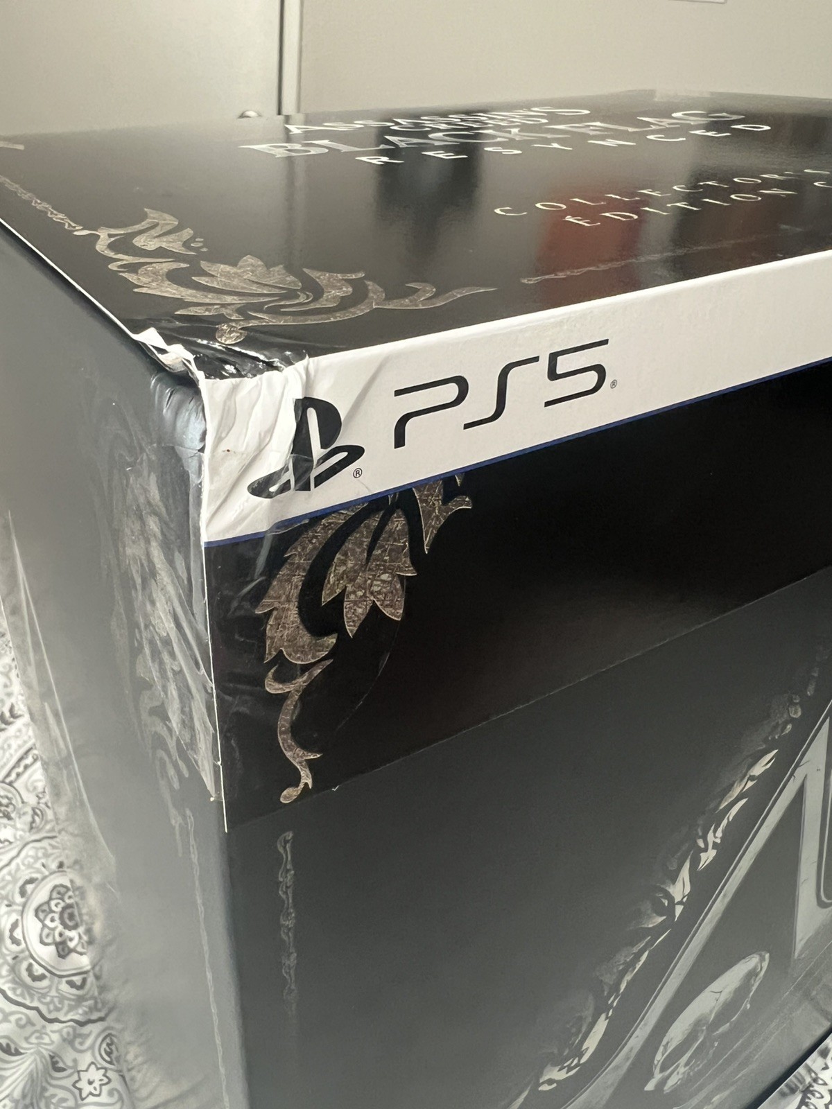 Assassin’s Creed Black Flag Resynced Collector’s Edition PS5 – BRAND NEW