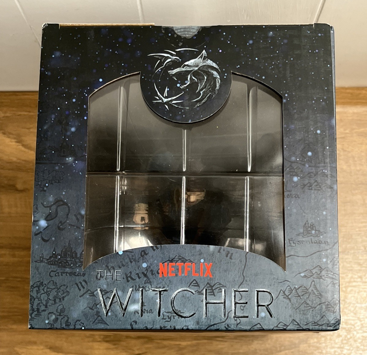 Dark Horse The Witcher (Netflix TV Series) Jaskier Figure USA Seller New READ