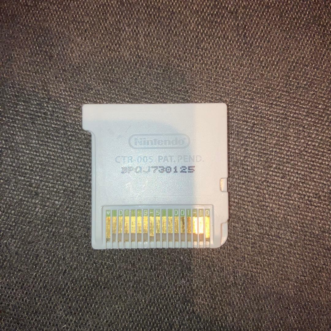 DokiDoki Pretty Cure Narikiri Life Nintendo 3DS Game Software Used