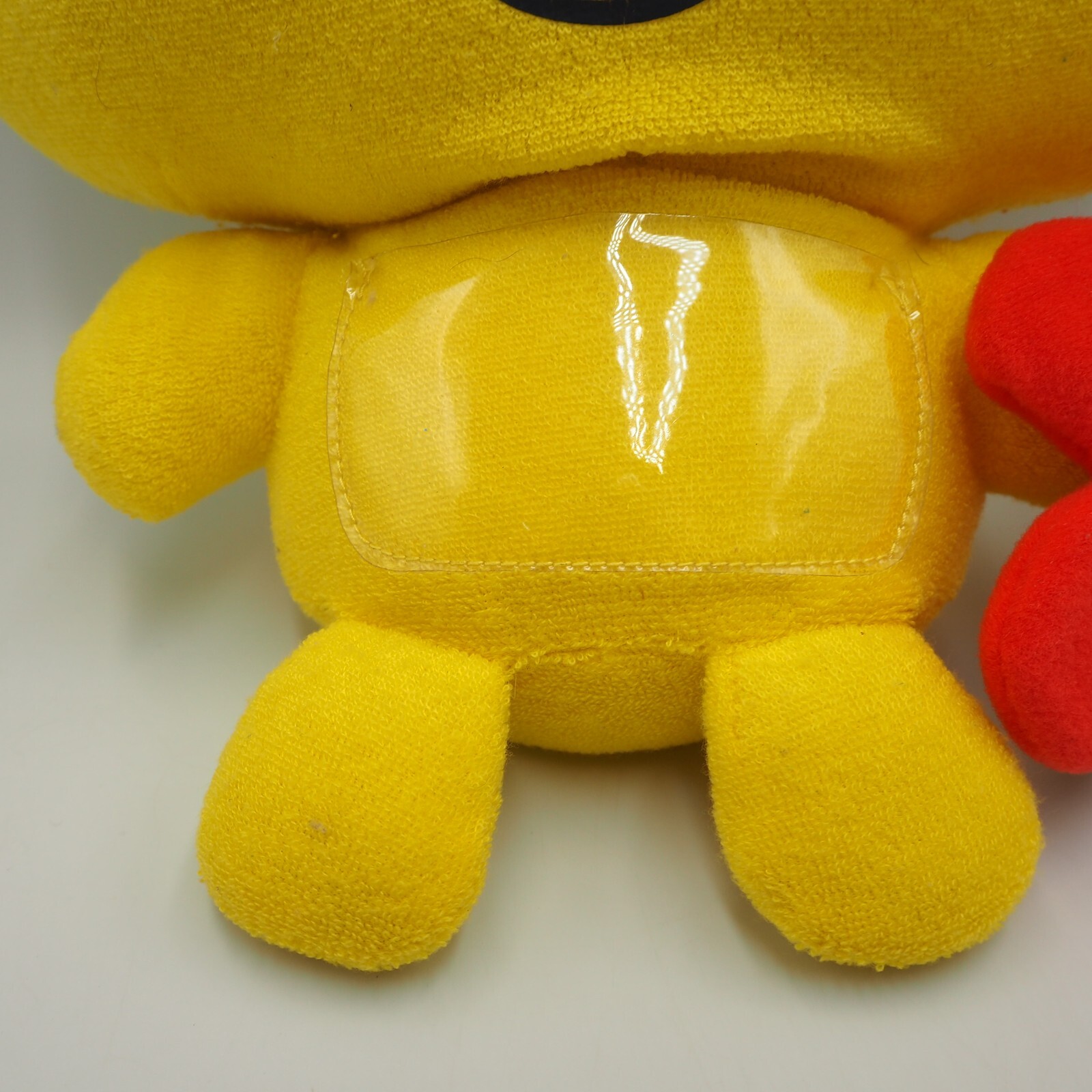 MD0804 Tamagotchi Mametchi Banpresto Dx 2006 11″ Plush Toy Doll Japan Bandai