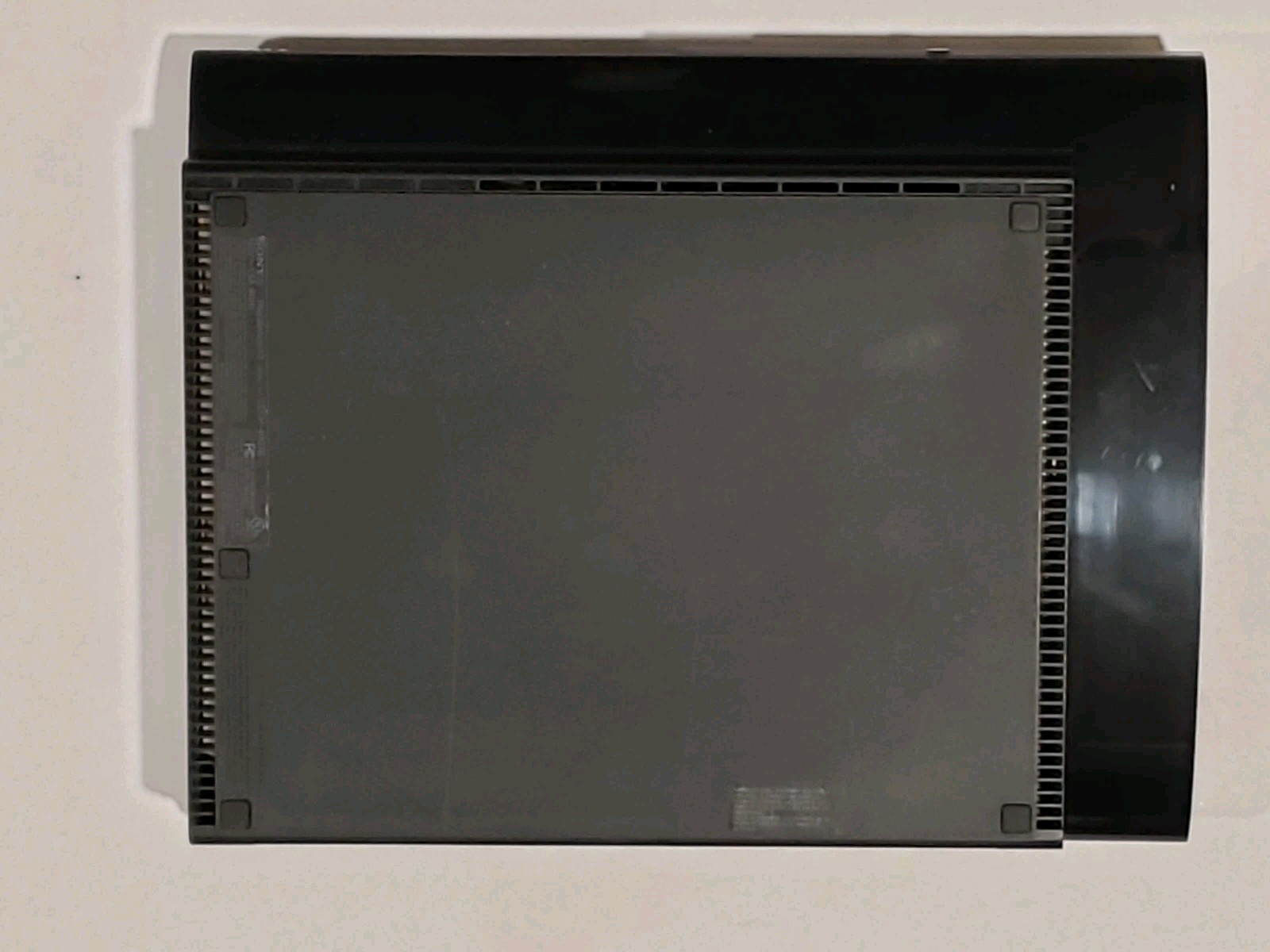 PS3 Super Slim 250GB PlayStation 3 Black Console Tested Working Read Description