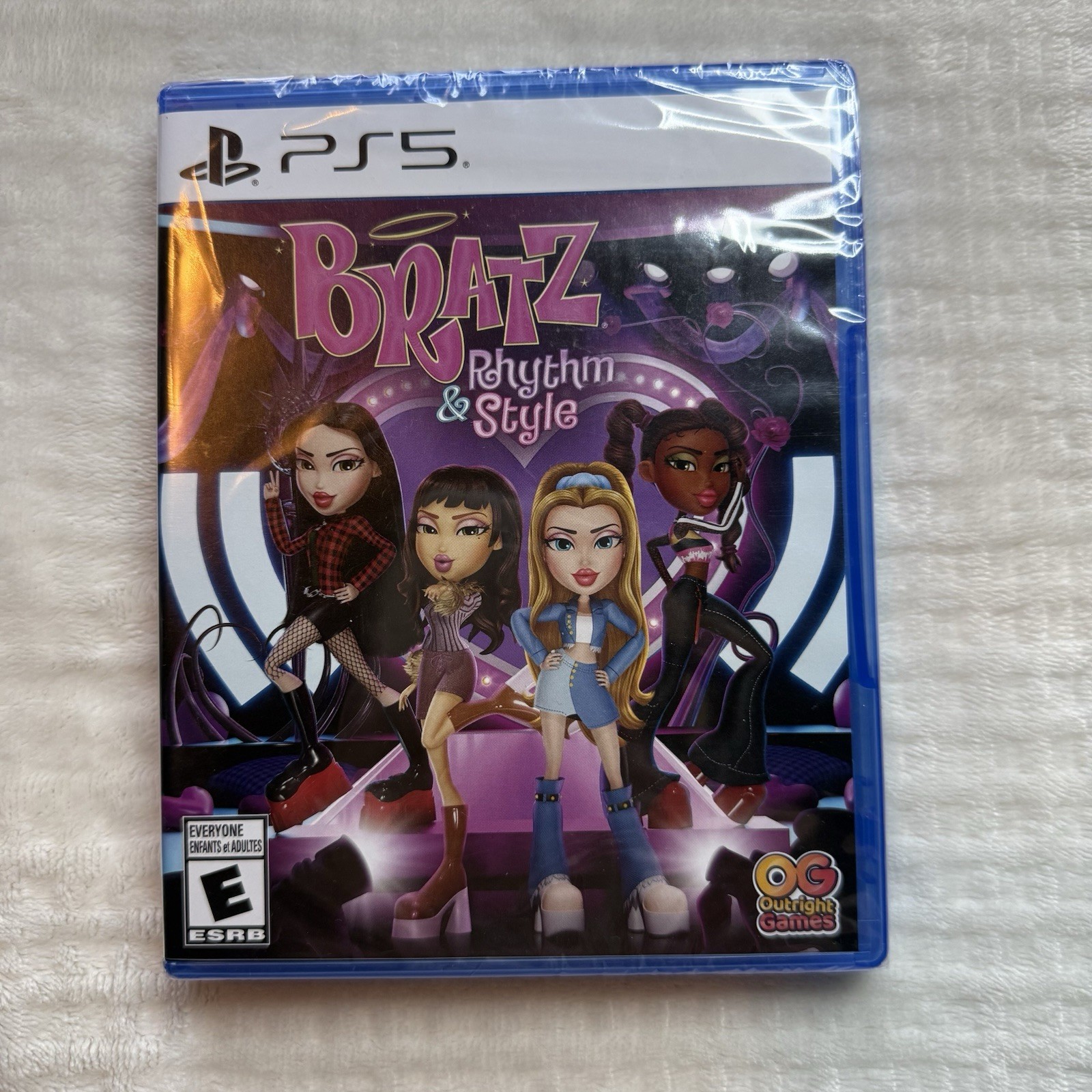 Bratz: Rhythm & Style PS5 Outright Games Music & Dance E NTSC-U/C Multiplayer