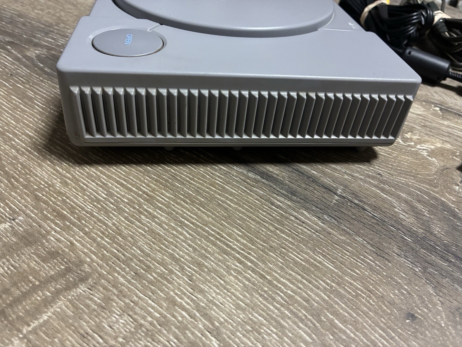 Sony PlayStation 1 Launch Edition Home Console – Gray