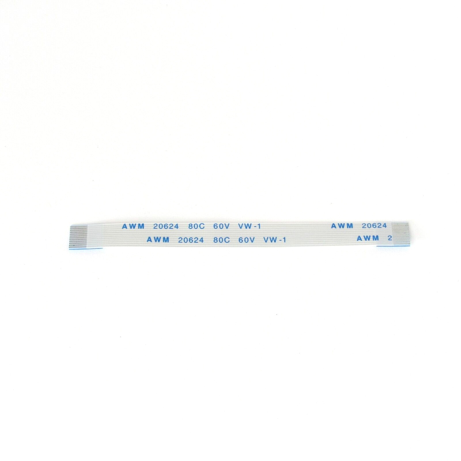 Playstation 2 Power Reset Button Ribbon Flex Cable 12-Pin PS2 50001 Fat