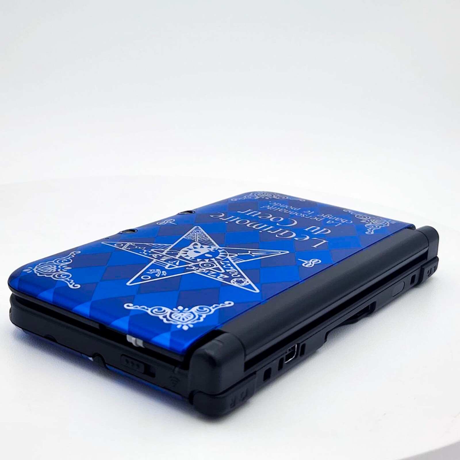 Nintendo 3DS LL XL Persona Q Shadow of Labyrinth Velvet Model Console