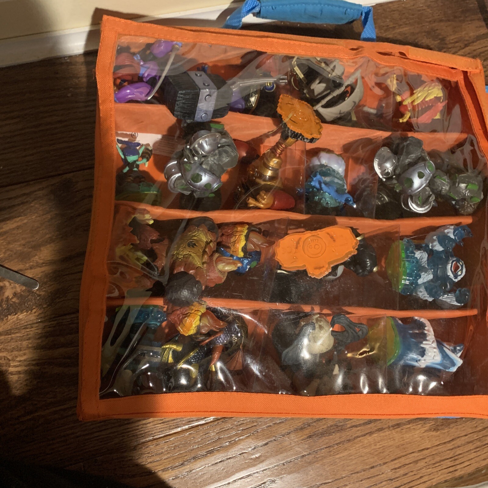 Assorted Skylanders-50+ Unique Pieces