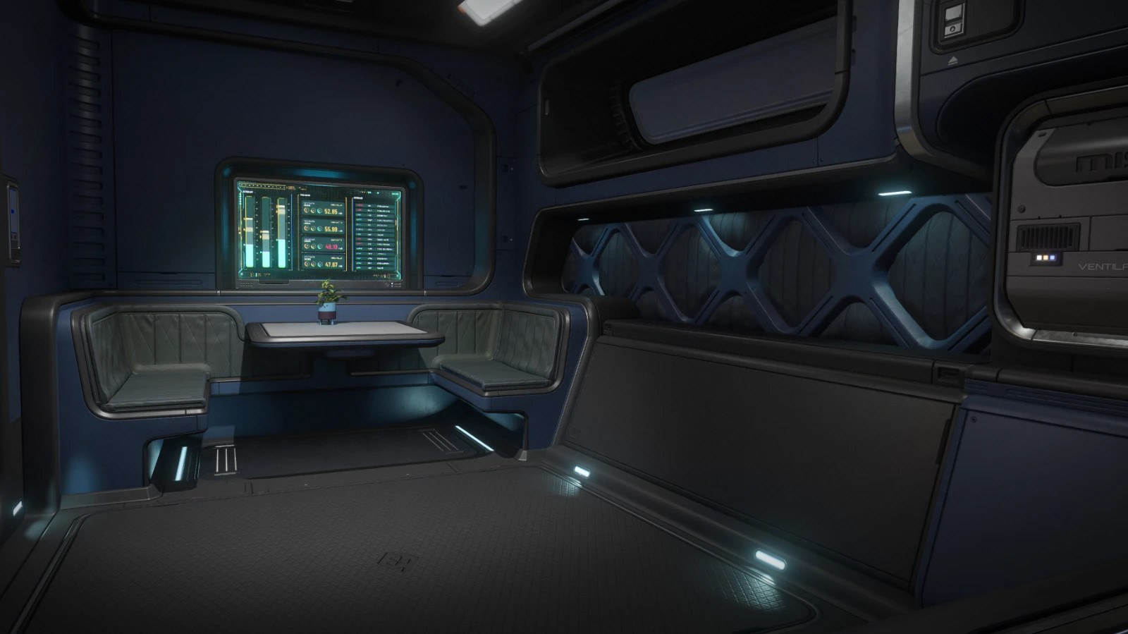 STAR CITIZEN – MISC HULL B – LTI – CCU’d – (Lifetime Insurance)