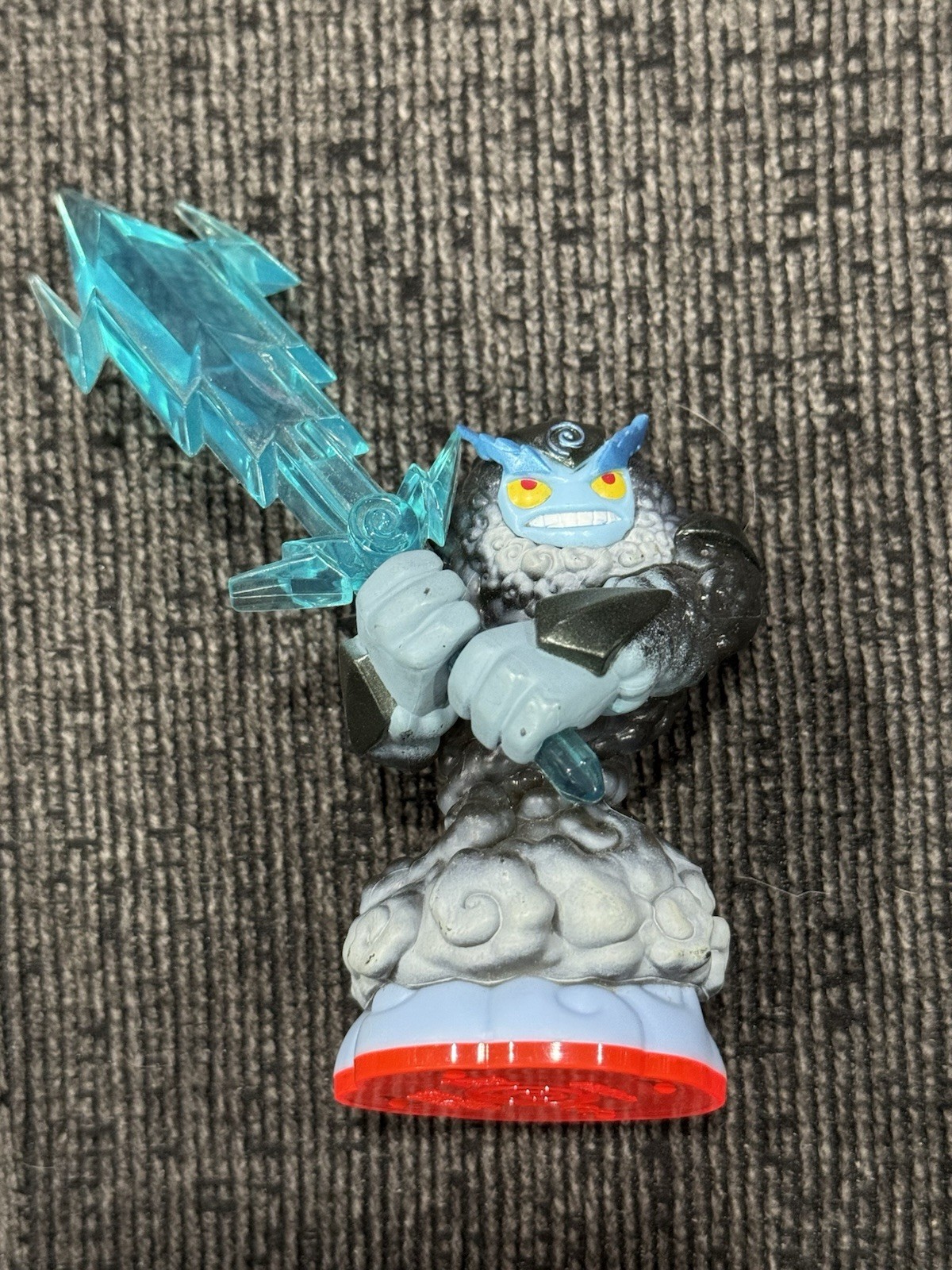 Skylanders Trap Team THUNDERBOLT Model No. 87171888