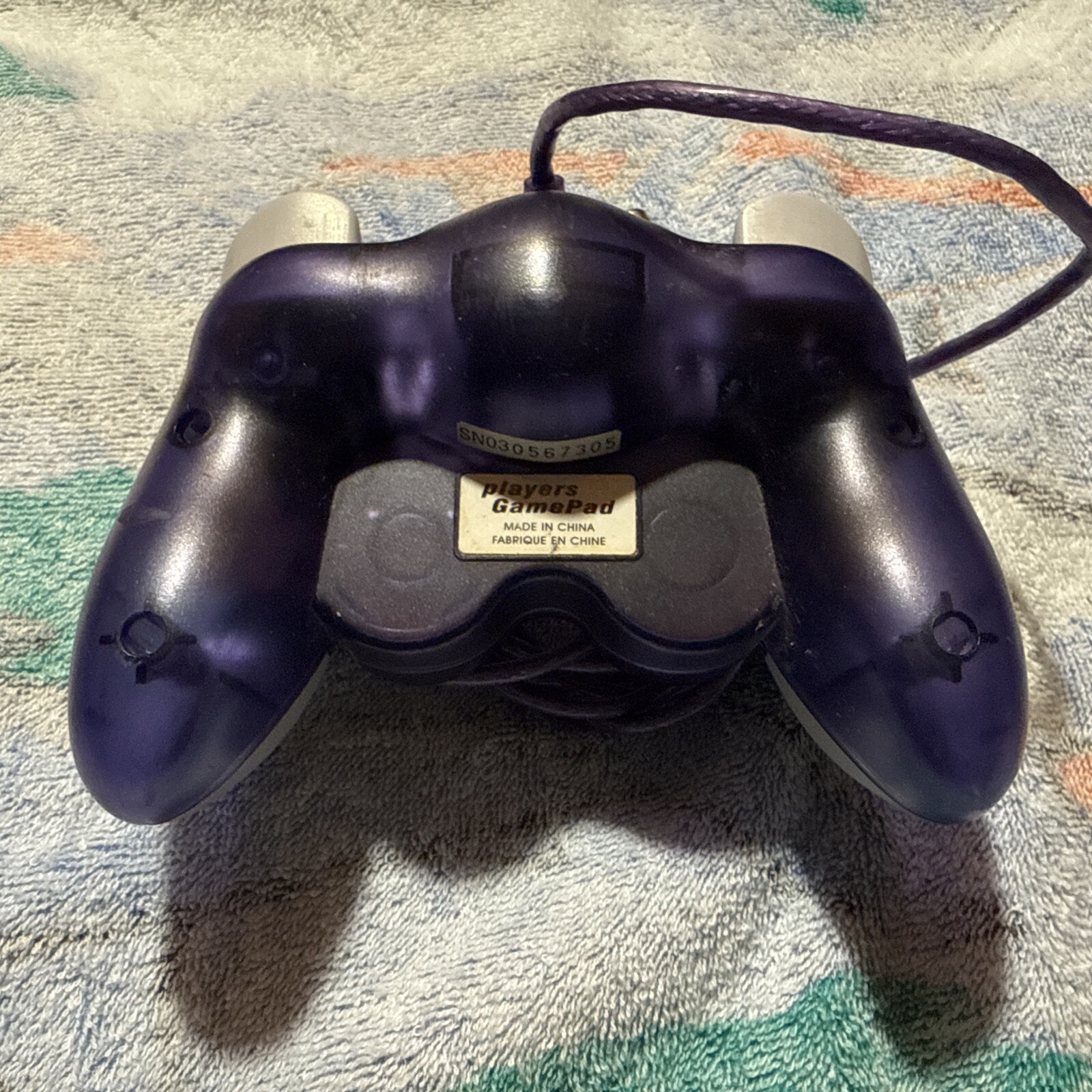 Hipgear Nintendo GameCube Controller Wired – Black