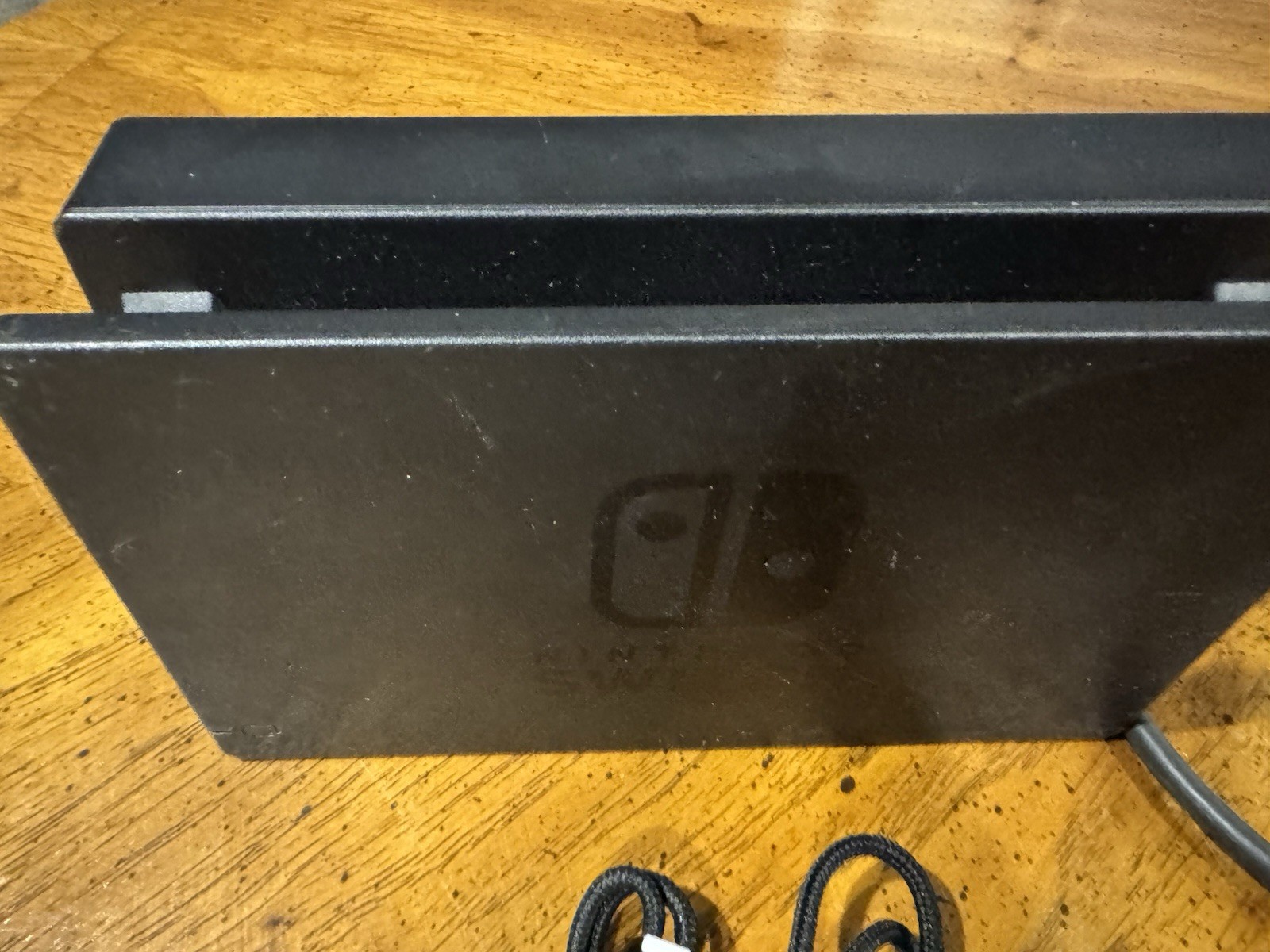 Nintendo Switch Charging Dock HDMI CABLE & Accessories Untested