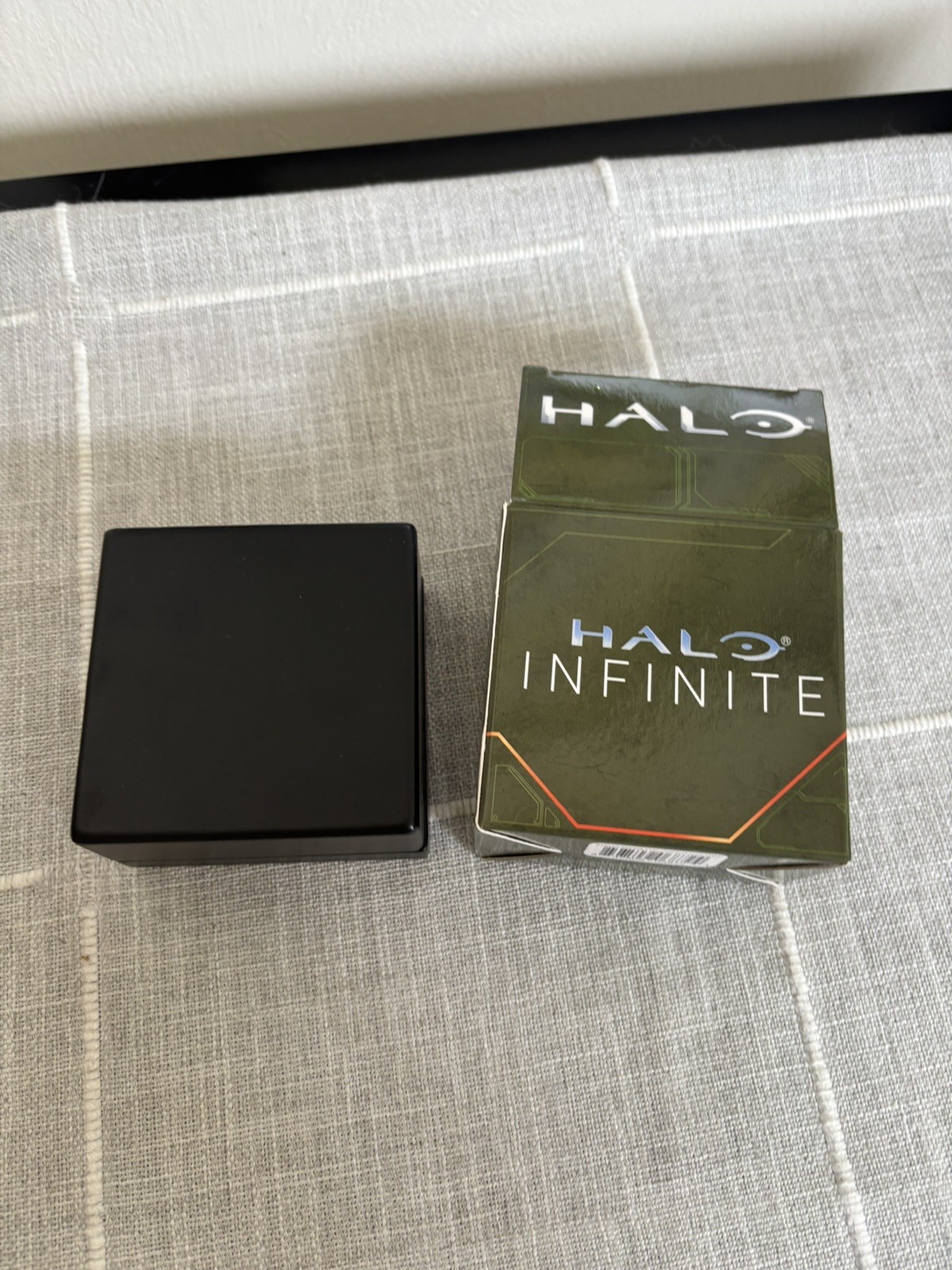 Halo Infinite UNSC Gamestop Dog Tags/Necklace