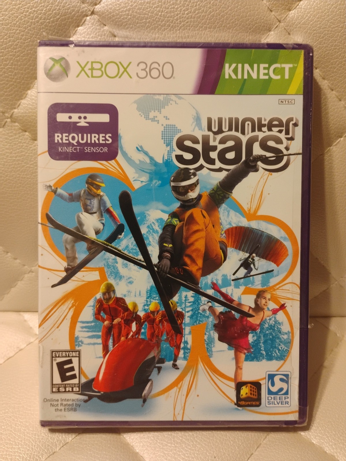 Winter Stars (Microsoft Xbox 360, 2011)