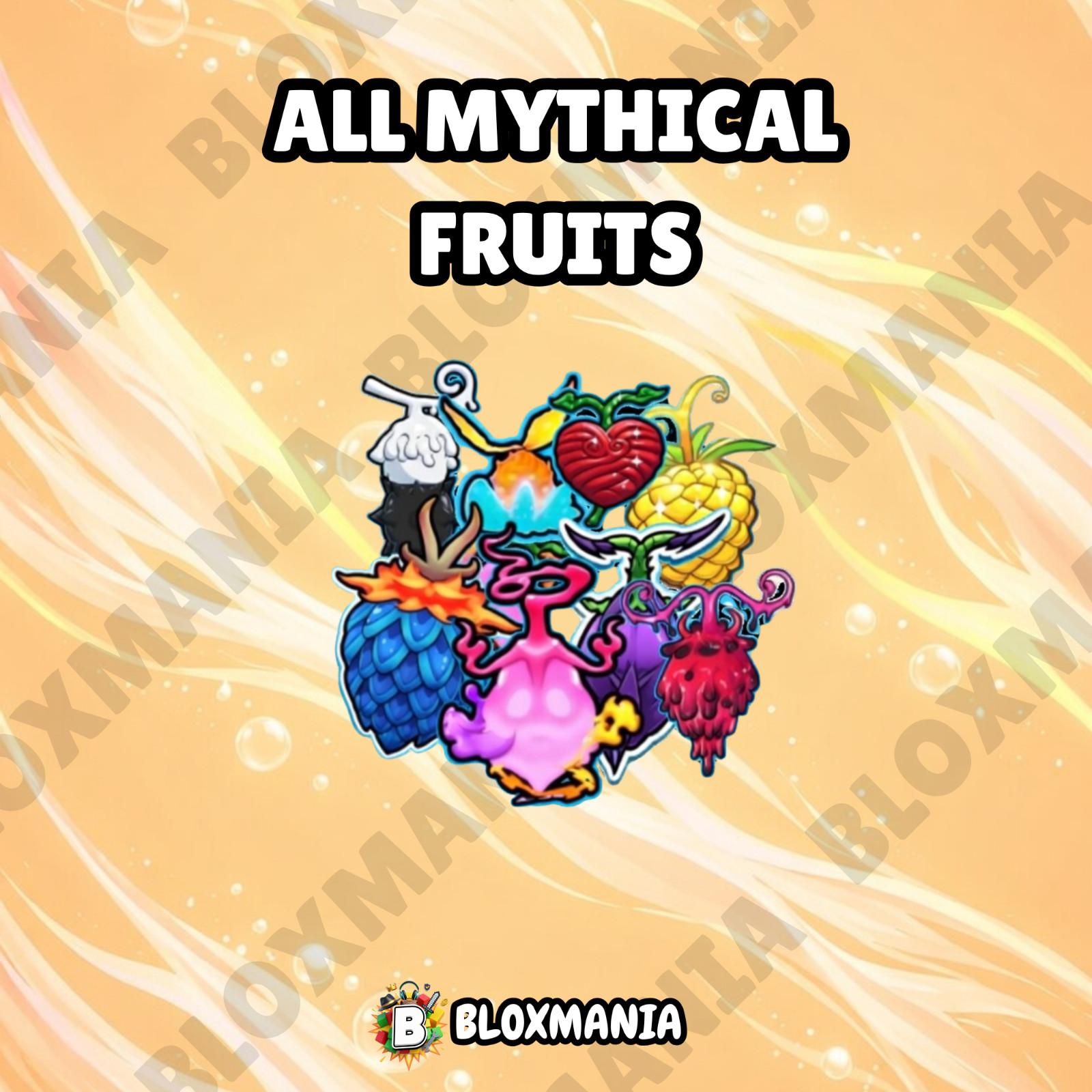 Roblox | Grand Piece Online | GPO | Cheap Rare Legendary & Mythical Fruits