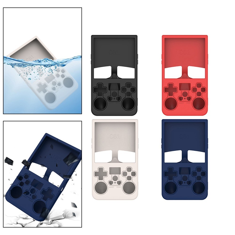 For R36MAX Compatible Silicone Case Portable Design with Washable Features