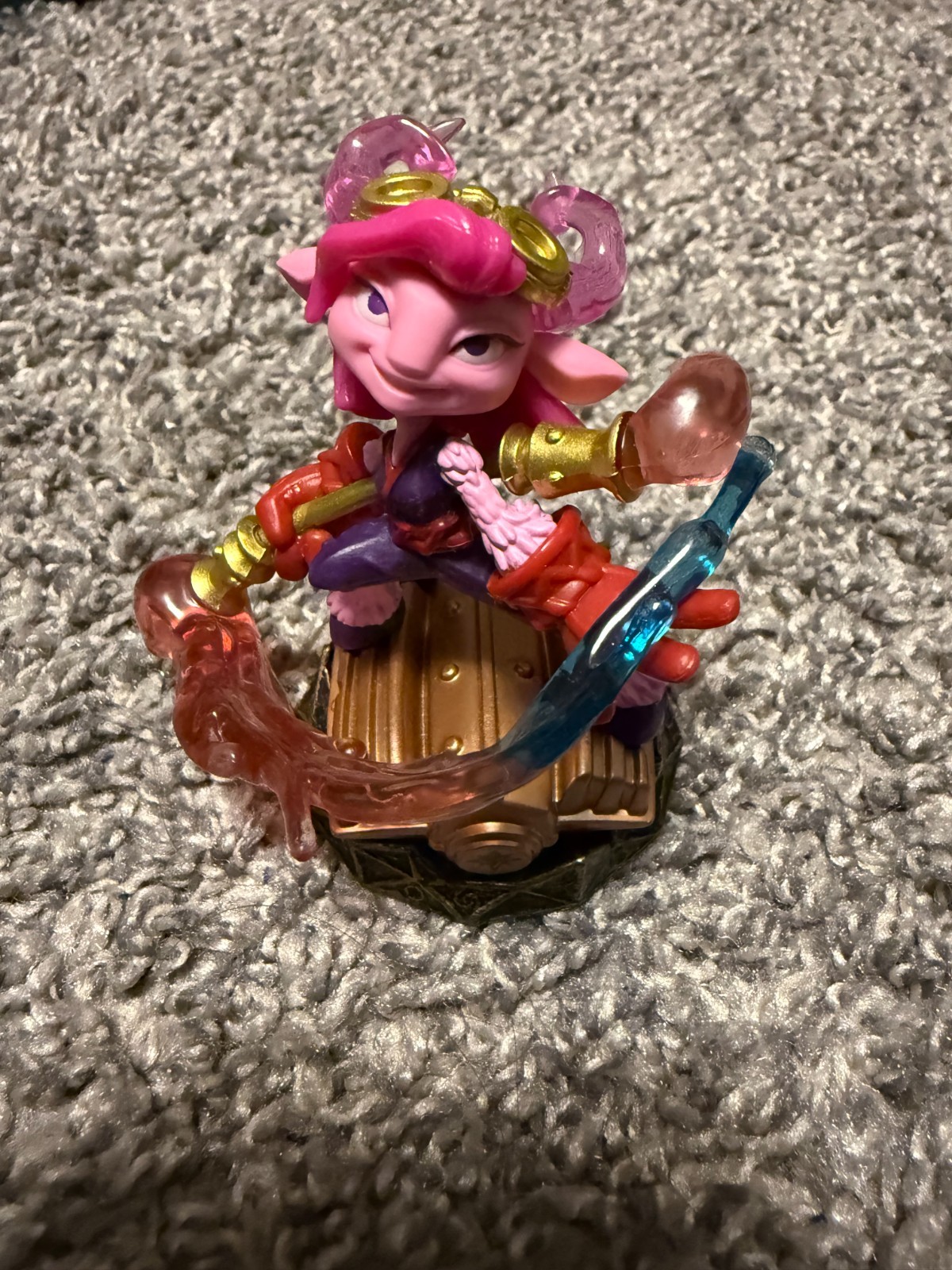 Skylanders Turbocharged Characters and Cars