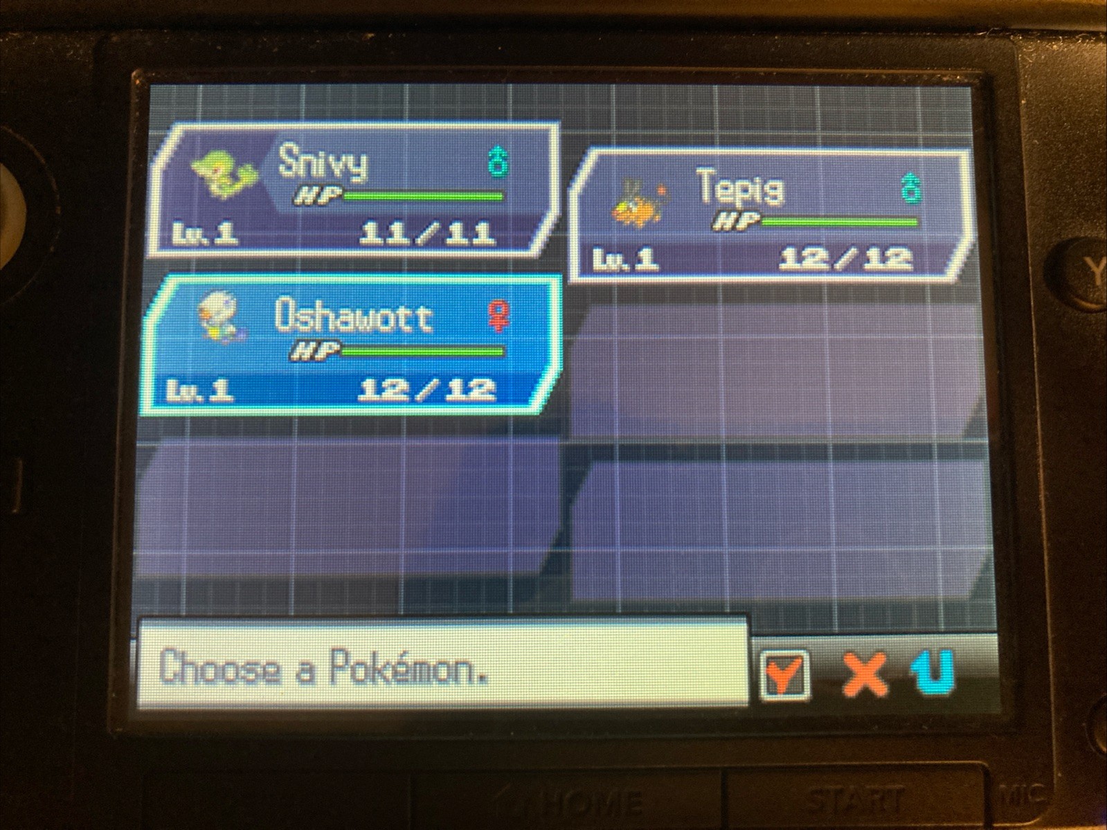 Pokemon Black & White / Black 2 & White 2 Features RESTORED